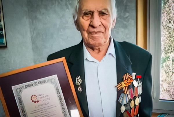 За руль в 100 лет